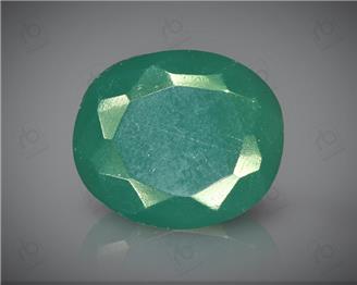 Natural Chalcedony (Onyx) Certified 5.57 CRT ( 739 )